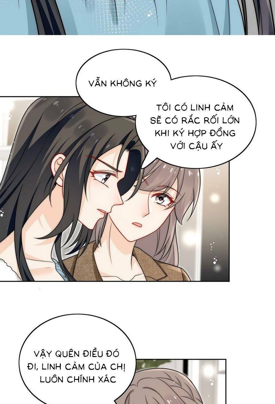 Nữ Chính Hắc Hóa Sau Trọng Sinh: Chapter 23