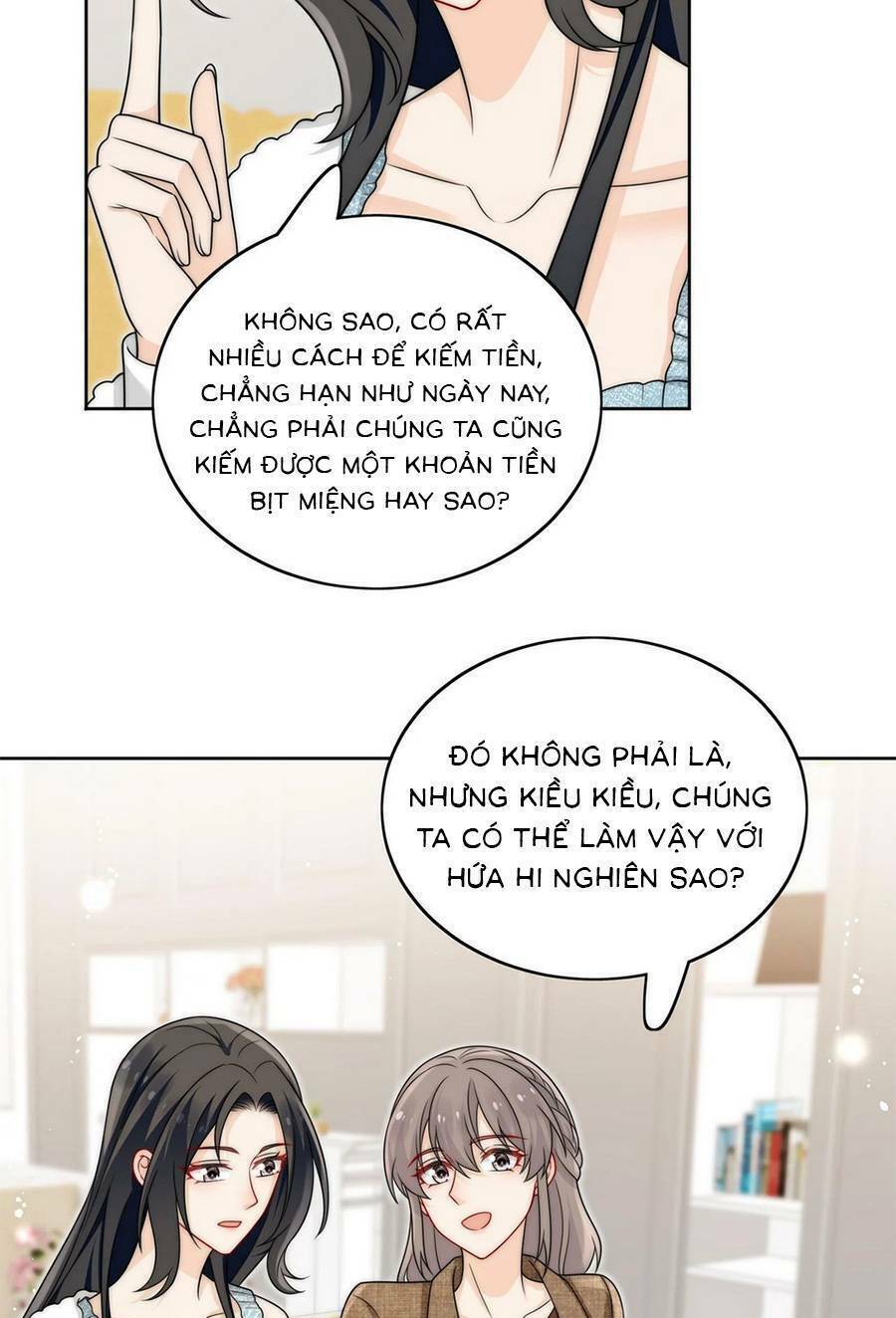 Nữ Chính Hắc Hóa Sau Trọng Sinh: Chapter 23