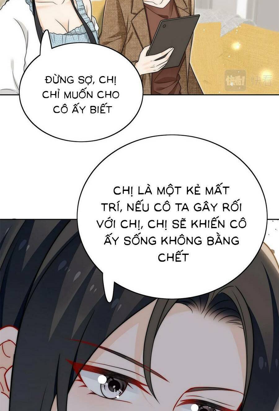 Nữ Chính Hắc Hóa Sau Trọng Sinh: Chapter 23