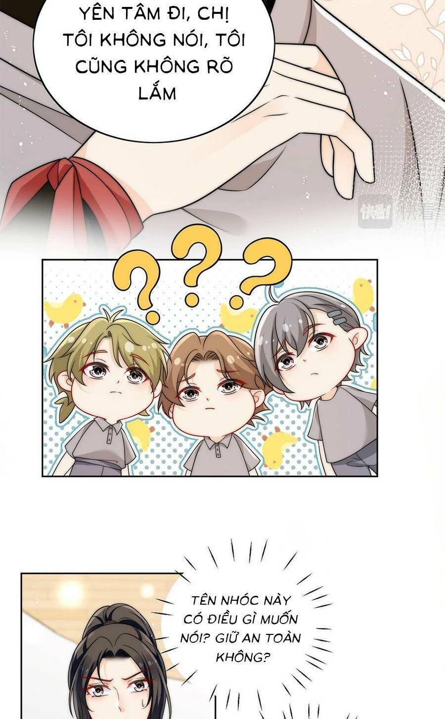 Nữ Chính Hắc Hóa Sau Trọng Sinh: Chapter 24