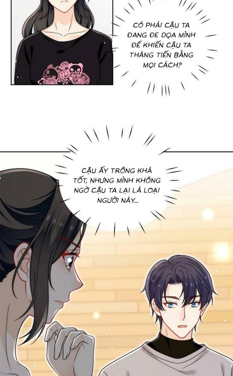 Nữ Chính Hắc Hóa Sau Trọng Sinh: Chapter 24