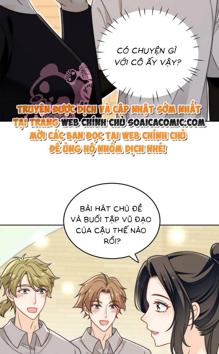 Nữ Chính Hắc Hóa Sau Trọng Sinh: Chapter 24