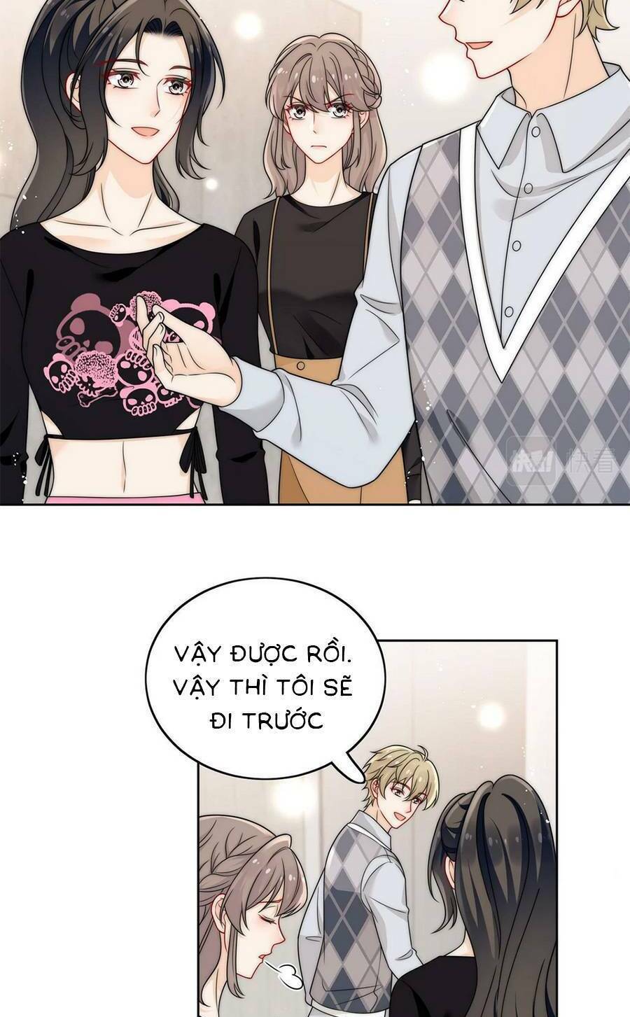 Nữ Chính Hắc Hóa Sau Trọng Sinh: Chapter 24