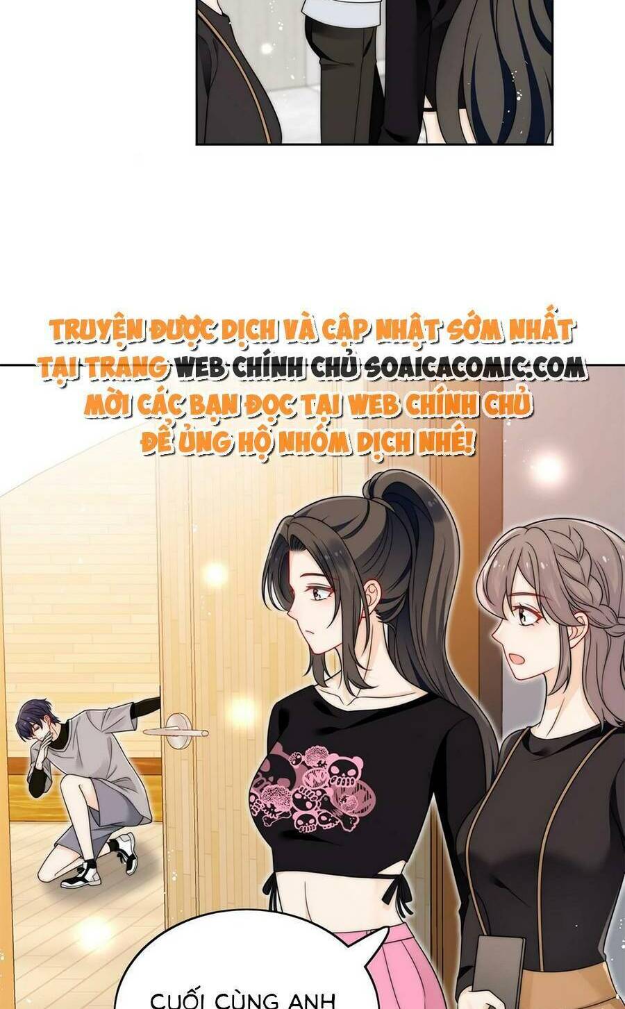 Nữ Chính Hắc Hóa Sau Trọng Sinh: Chapter 24