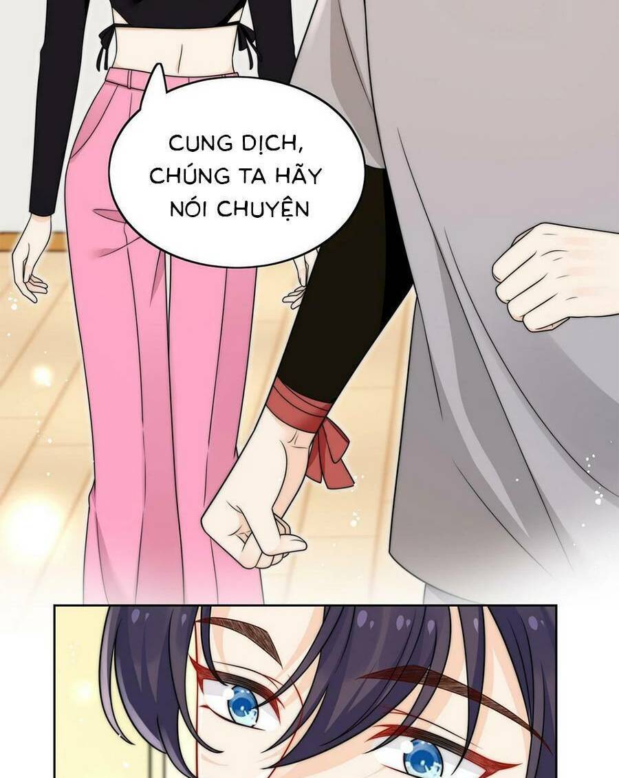 Nữ Chính Hắc Hóa Sau Trọng Sinh: Chapter 24