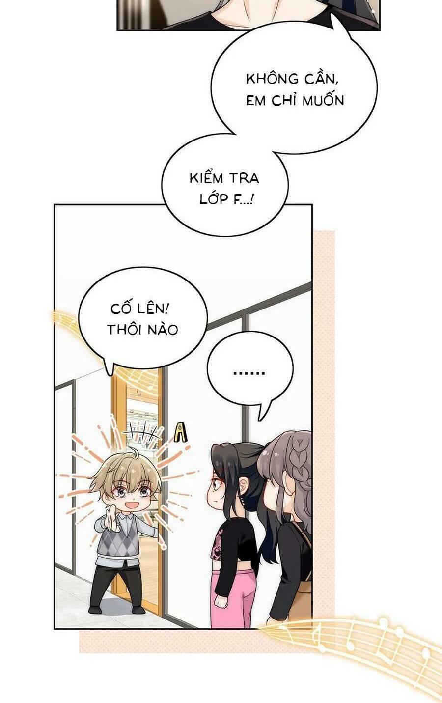 Nữ Chính Hắc Hóa Sau Trọng Sinh: Chapter 24