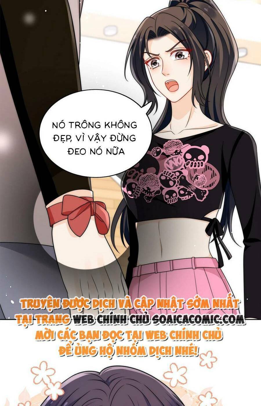 Nữ Chính Hắc Hóa Sau Trọng Sinh: Chapter 25