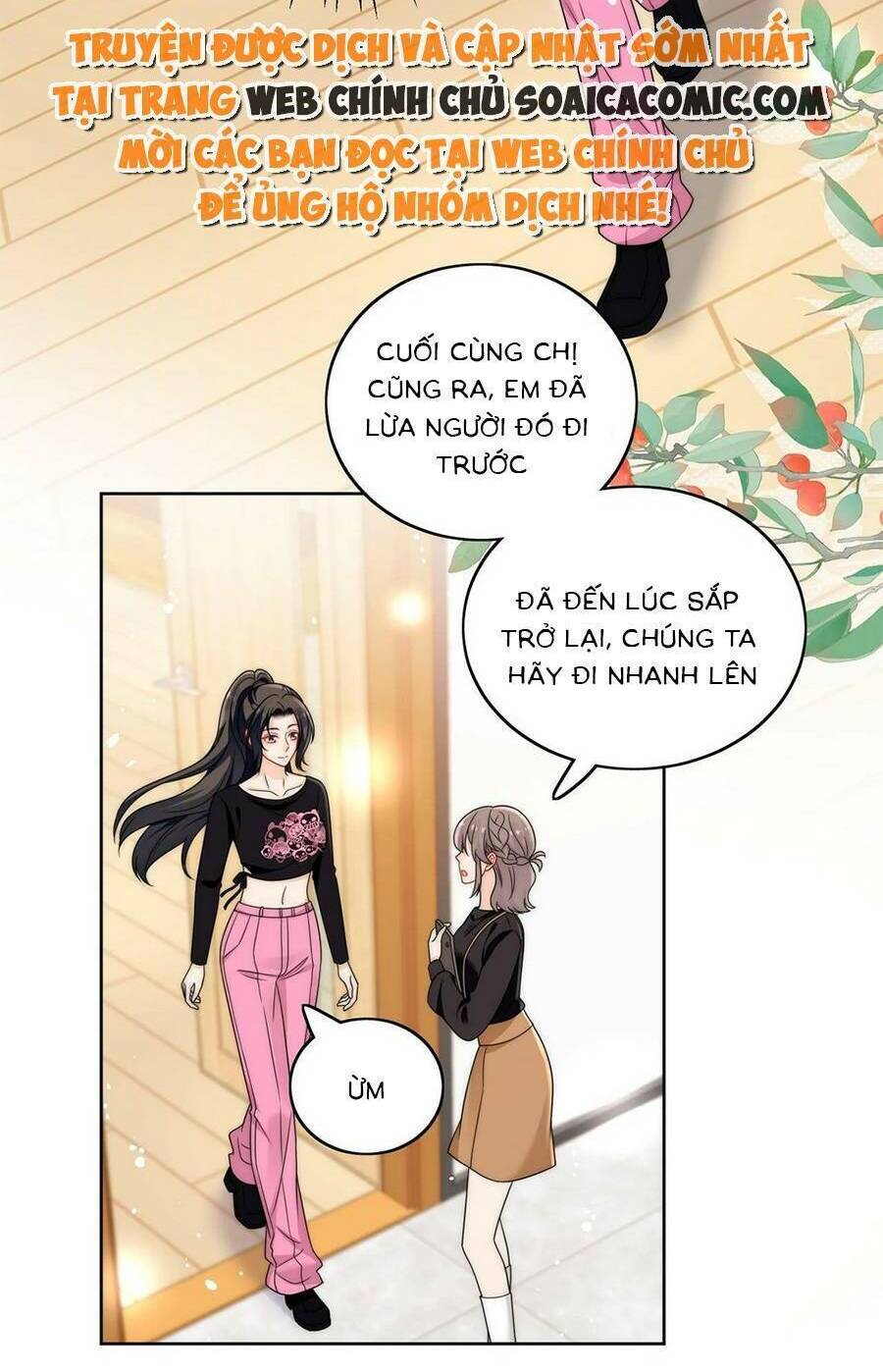 Nữ Chính Hắc Hóa Sau Trọng Sinh: Chapter 25