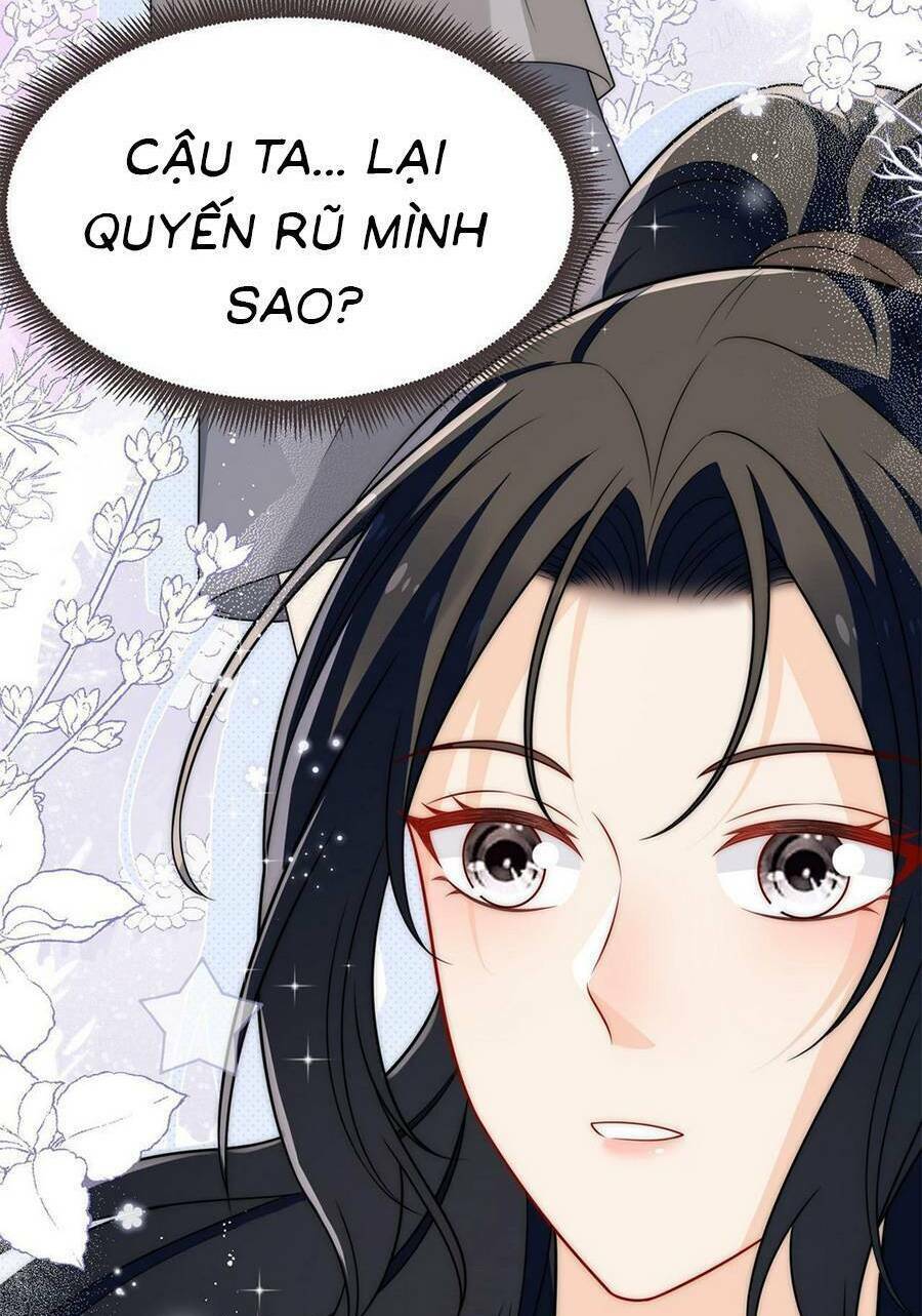 Nữ Chính Hắc Hóa Sau Trọng Sinh: Chapter 25