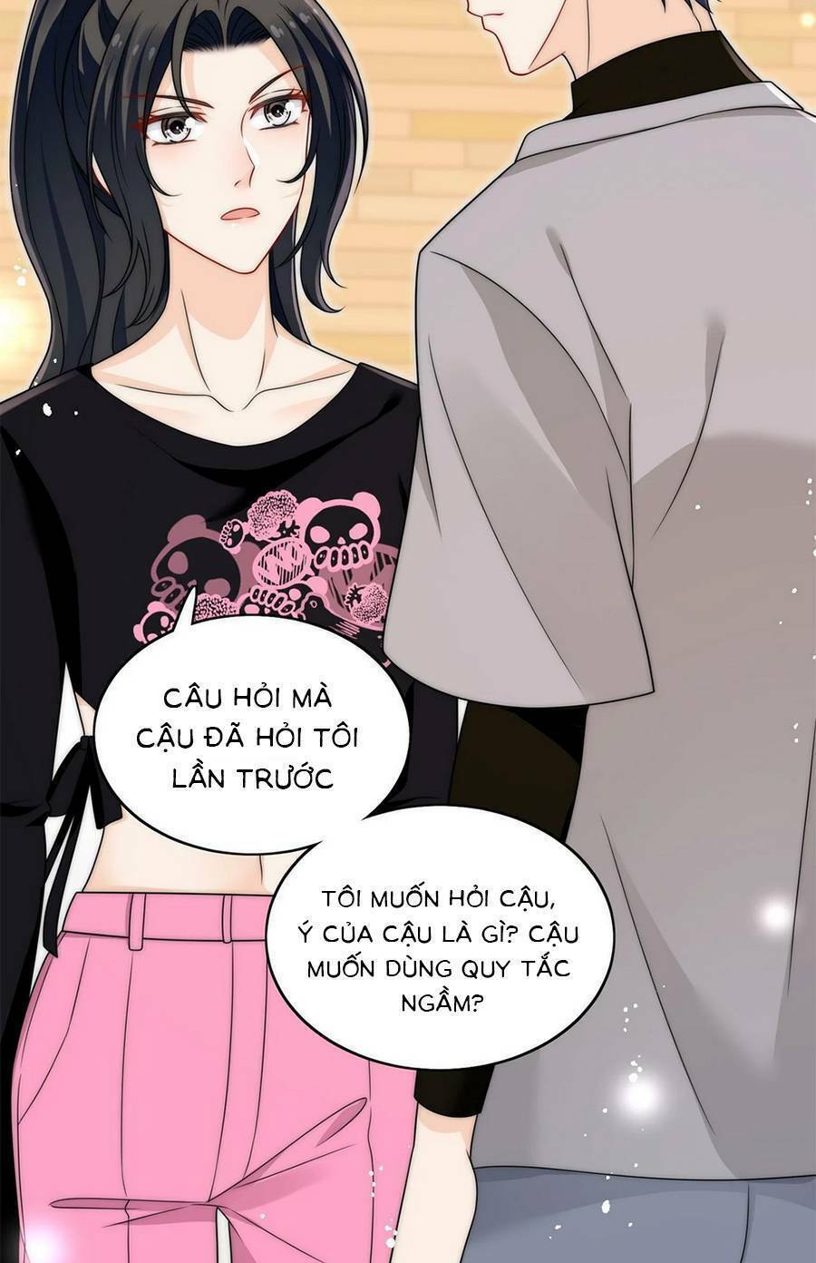 Nữ Chính Hắc Hóa Sau Trọng Sinh: Chapter 25