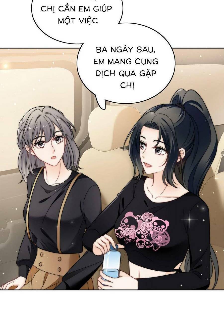 Nữ Chính Hắc Hóa Sau Trọng Sinh: Chapter 26