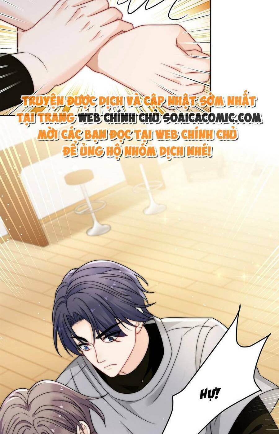 Nữ Chính Hắc Hóa Sau Trọng Sinh: Chapter 26