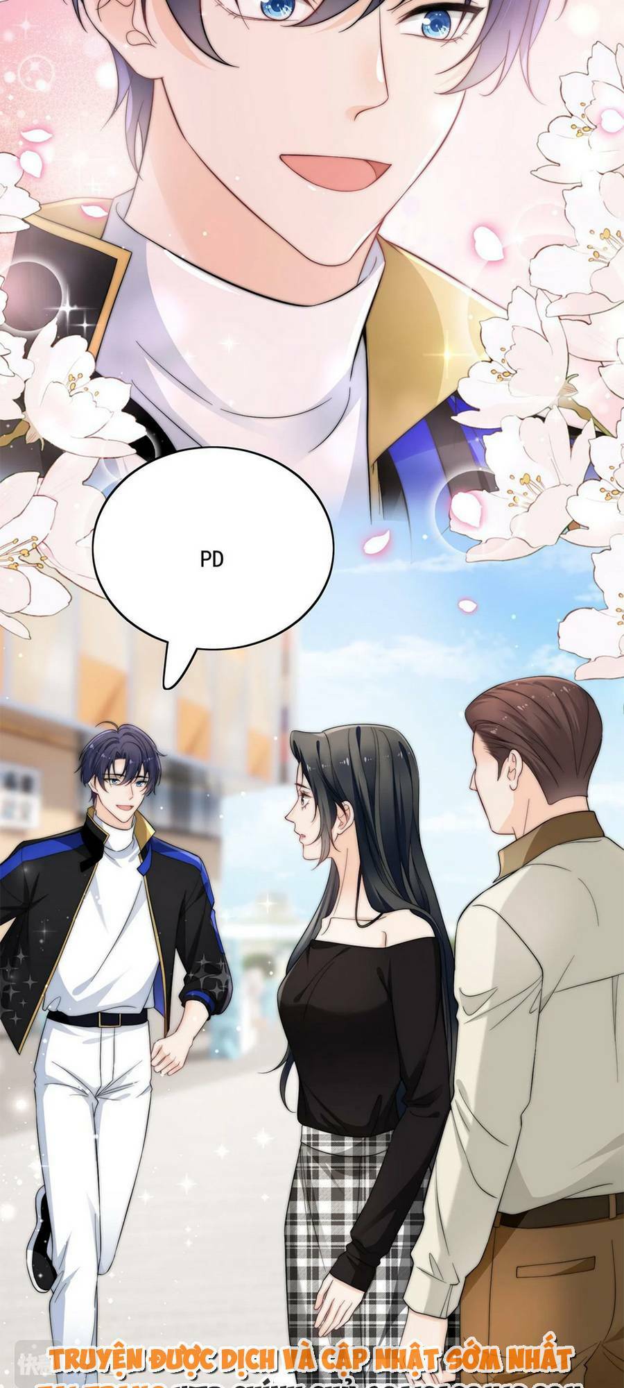 Nữ Chính Hắc Hóa Sau Trọng Sinh: Chapter 28