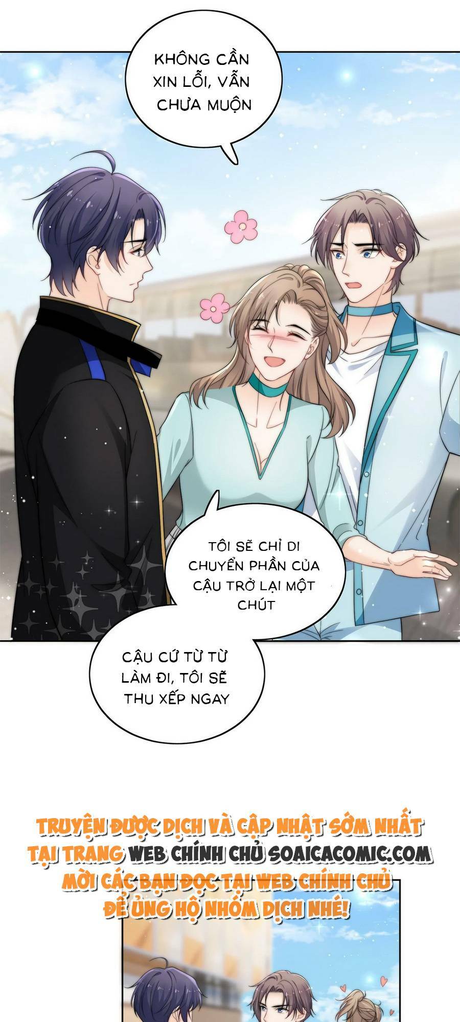 Nữ Chính Hắc Hóa Sau Trọng Sinh: Chapter 28