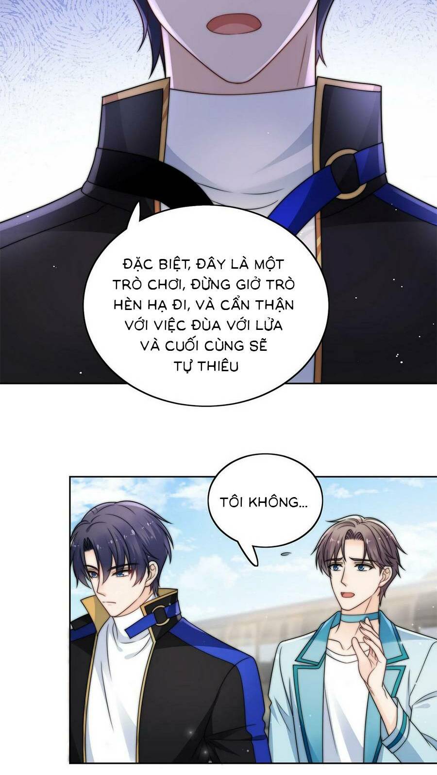 Nữ Chính Hắc Hóa Sau Trọng Sinh: Chapter 28