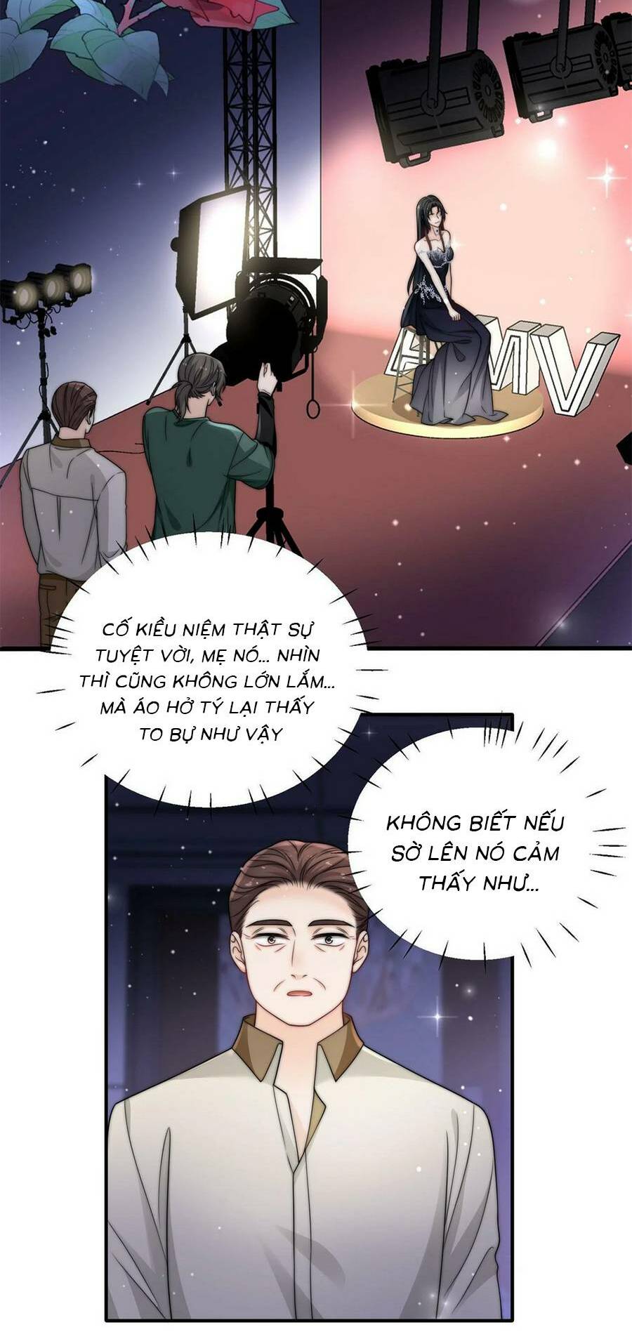 Nữ Chính Hắc Hóa Sau Trọng Sinh: Chapter 28