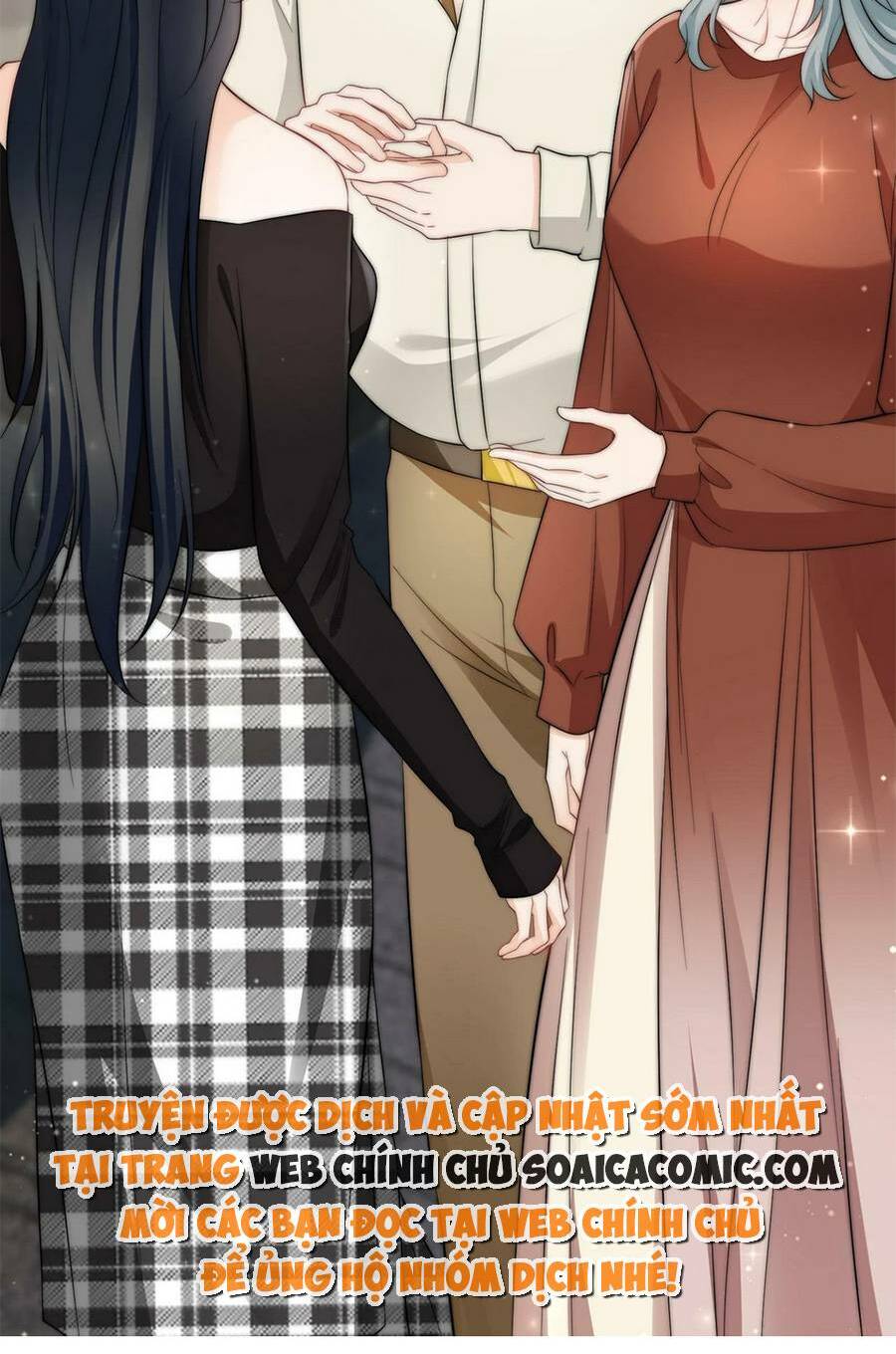 Nữ Chính Hắc Hóa Sau Trọng Sinh: Chapter 28