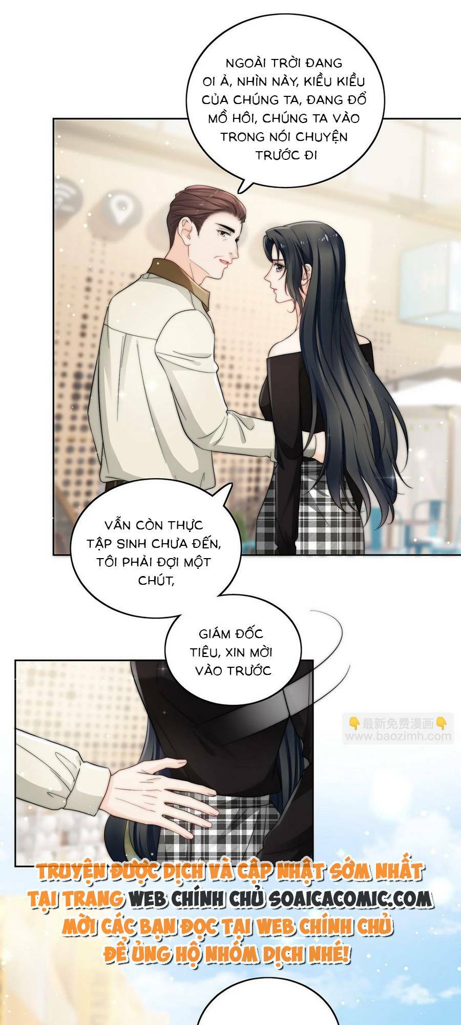 Nữ Chính Hắc Hóa Sau Trọng Sinh: Chapter 28
