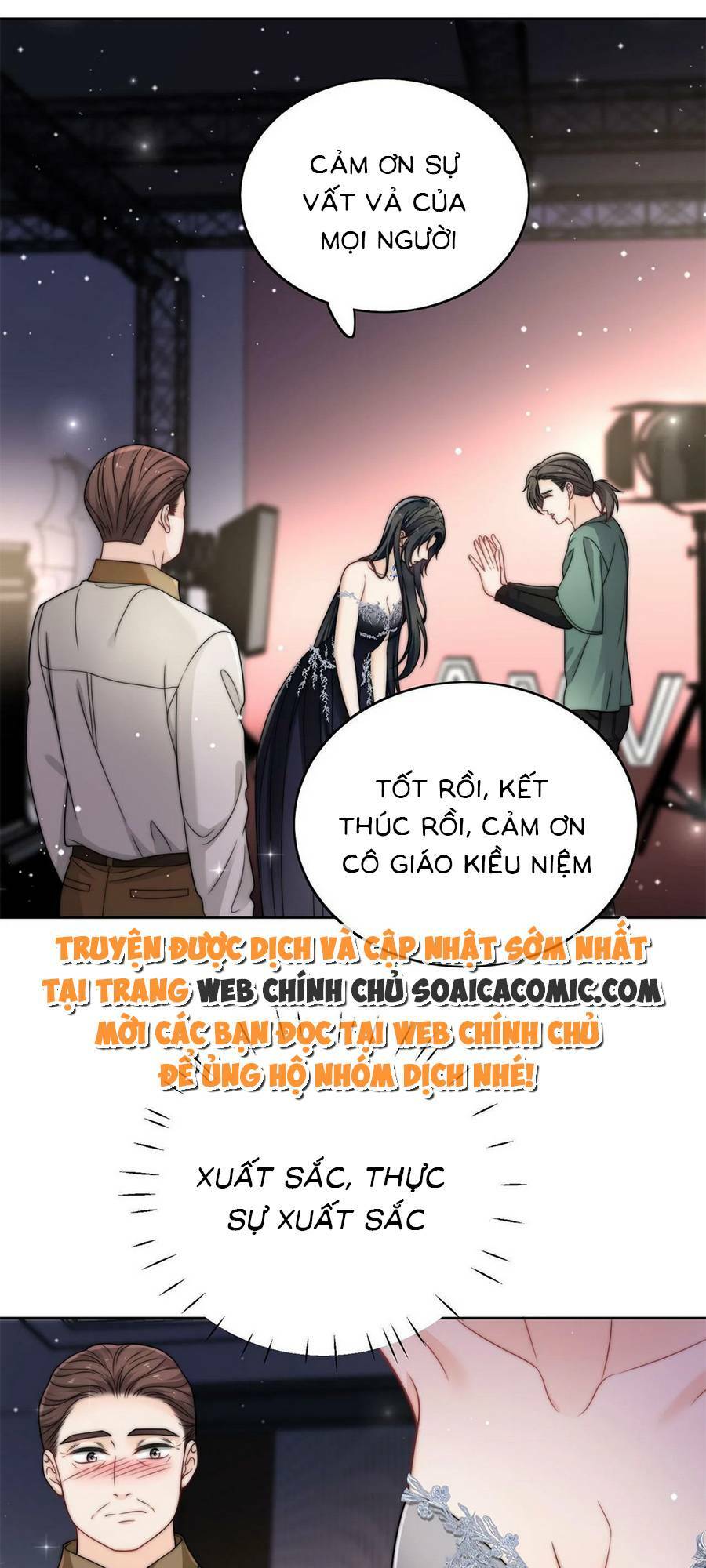 Nữ Chính Hắc Hóa Sau Trọng Sinh: Chapter 29