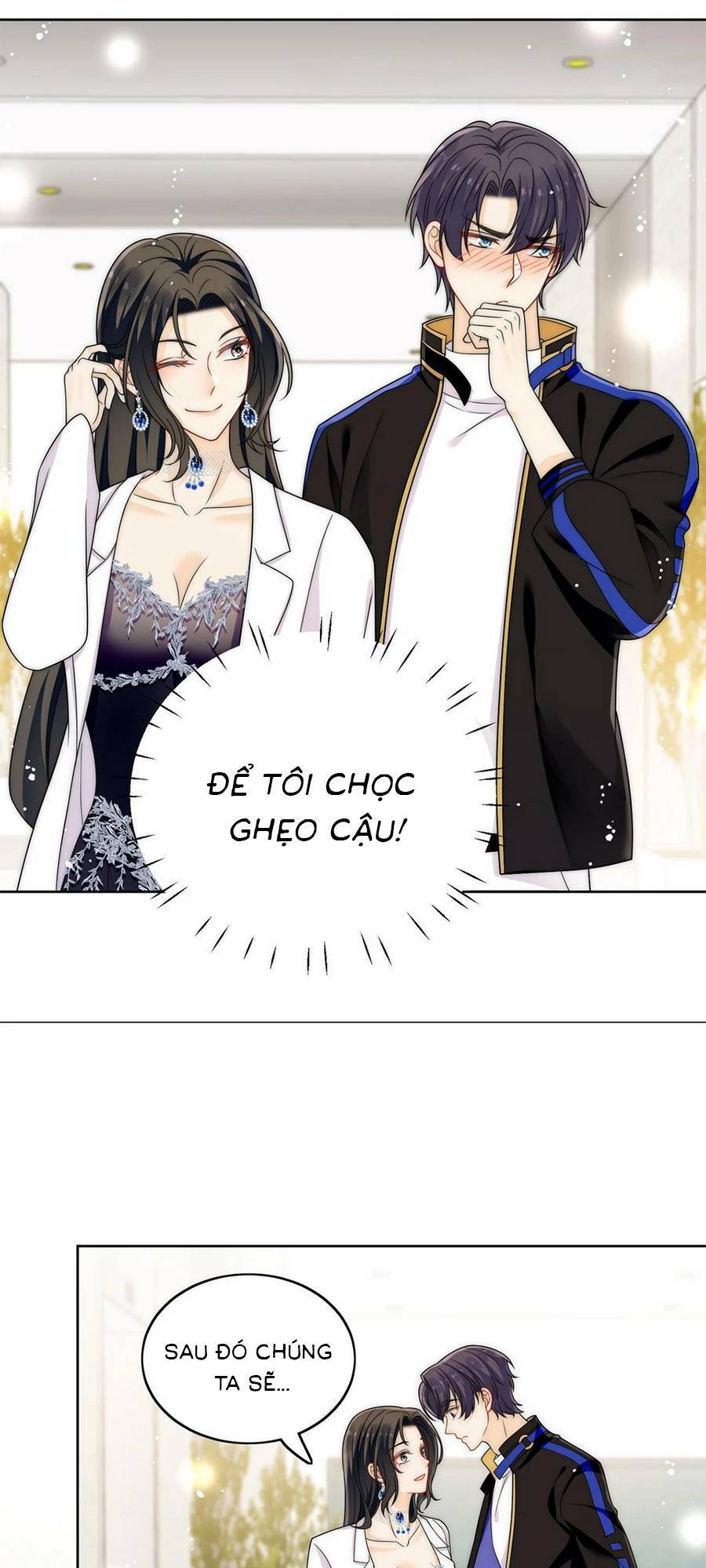 Nữ Chính Hắc Hóa Sau Trọng Sinh: Chapter 29