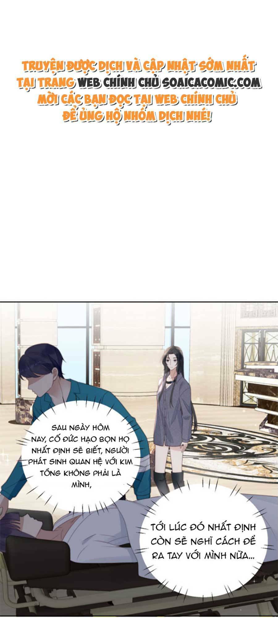 Nữ Chính Hắc Hóa Sau Trọng Sinh: Chapter 3