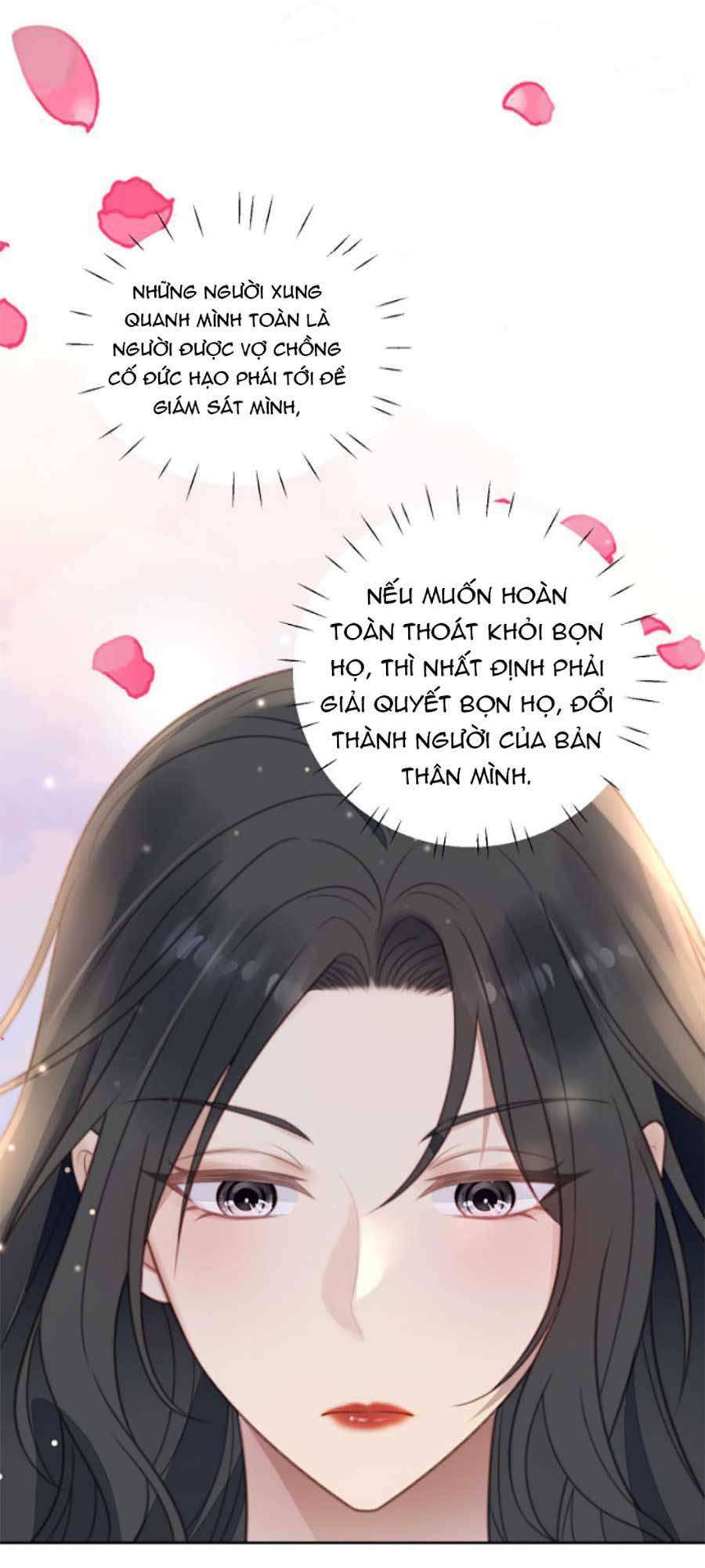 Nữ Chính Hắc Hóa Sau Trọng Sinh: Chapter 3