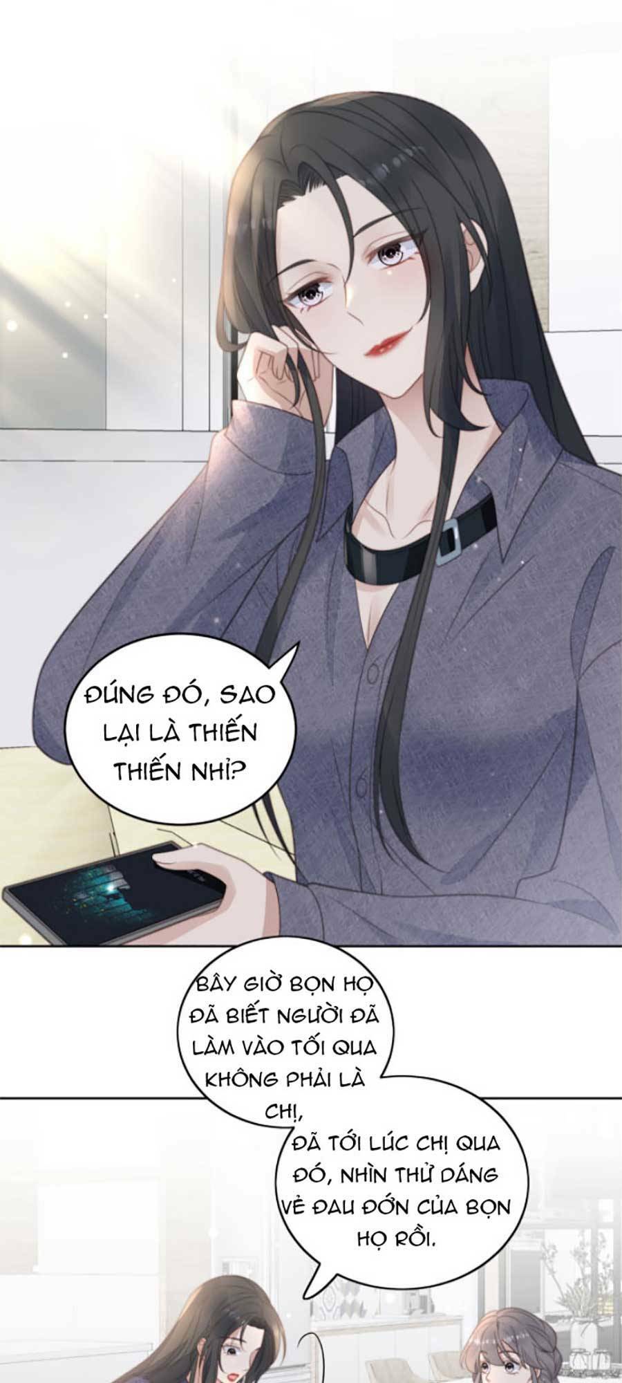 Nữ Chính Hắc Hóa Sau Trọng Sinh: Chapter 3