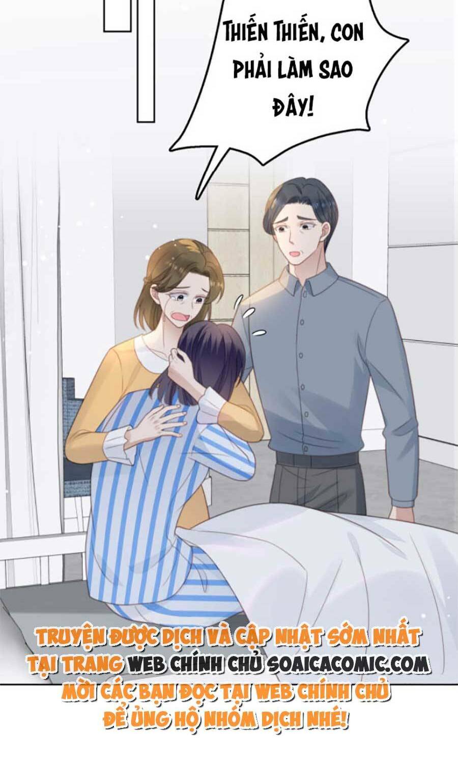 Nữ Chính Hắc Hóa Sau Trọng Sinh: Chapter 3