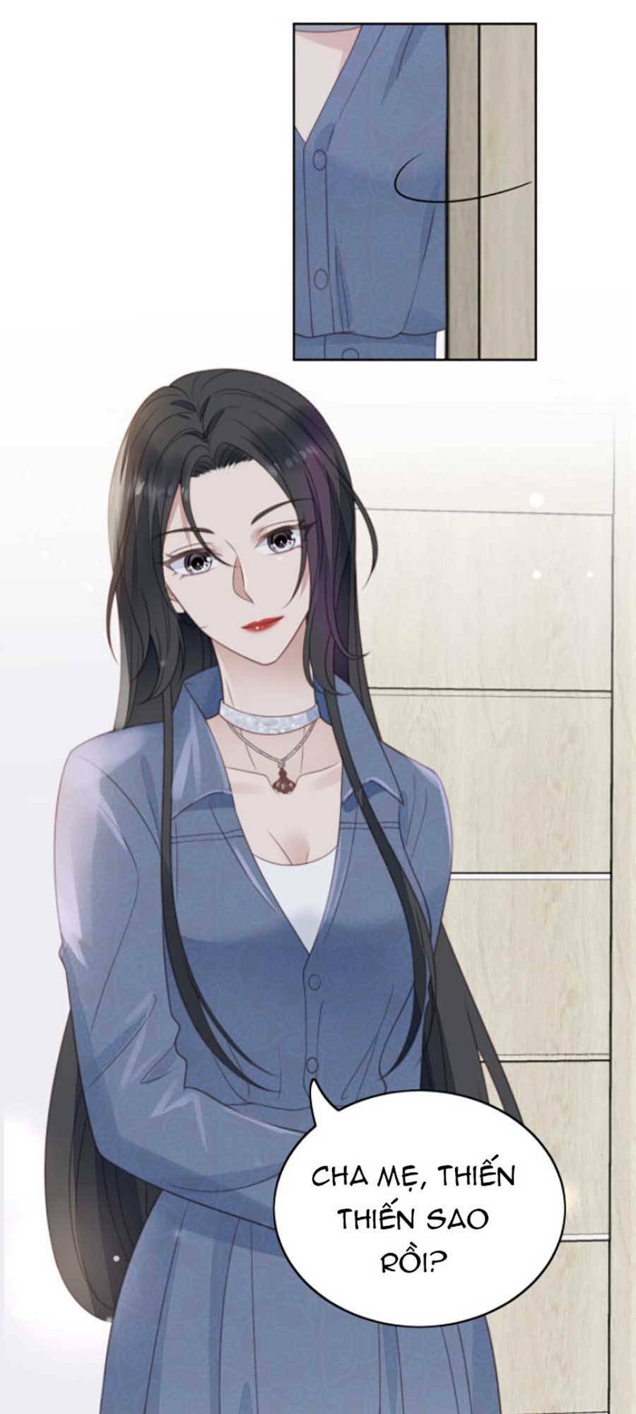 Nữ Chính Hắc Hóa Sau Trọng Sinh: Chapter 3