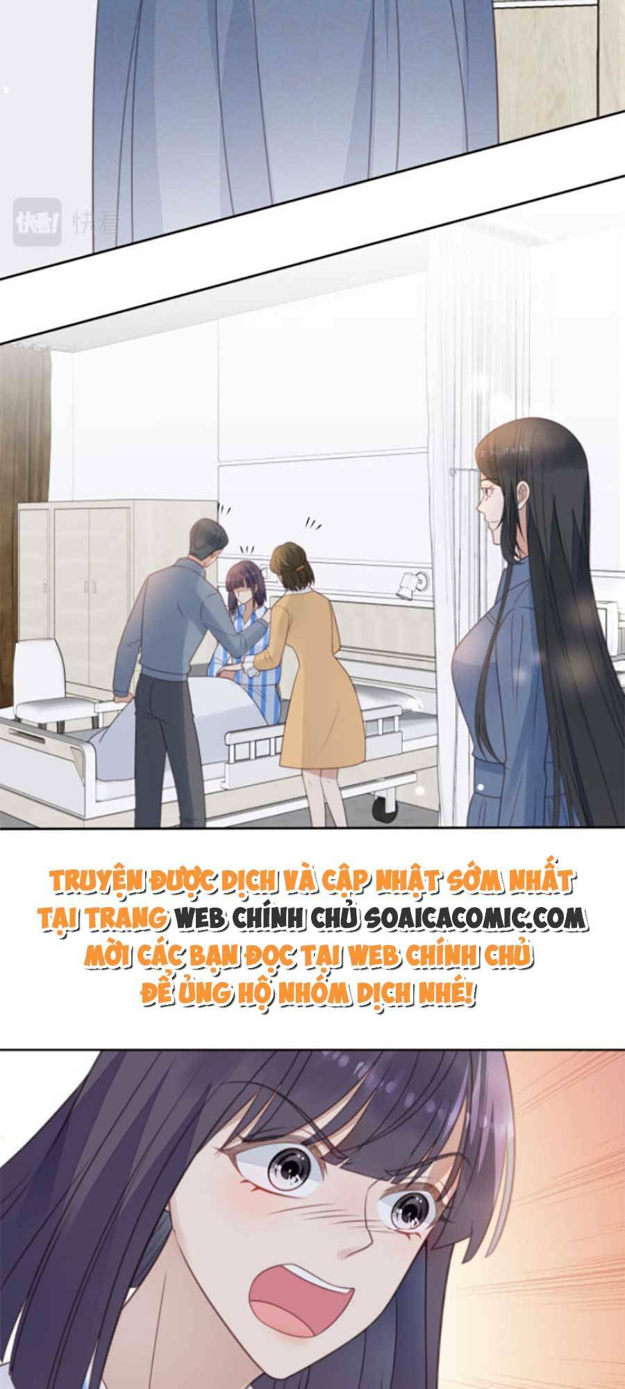 Nữ Chính Hắc Hóa Sau Trọng Sinh: Chapter 3