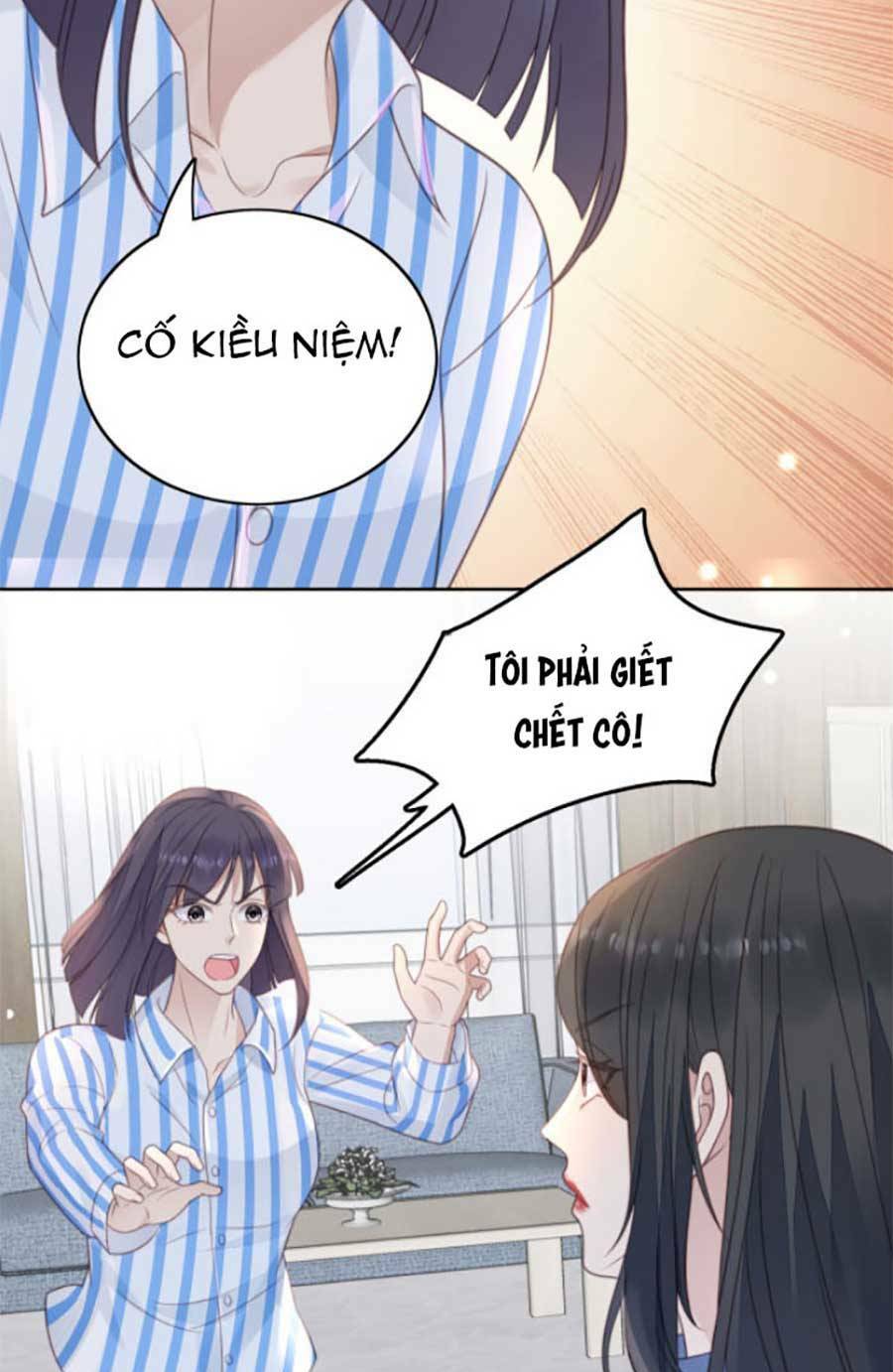 Nữ Chính Hắc Hóa Sau Trọng Sinh: Chapter 3