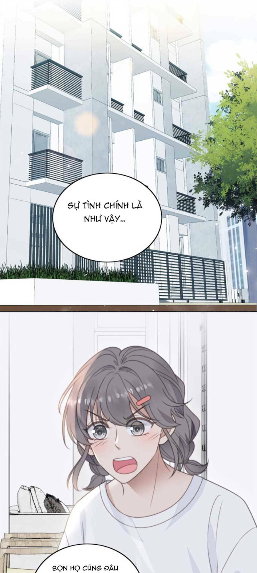 Nữ Chính Hắc Hóa Sau Trọng Sinh: Chapter 3
