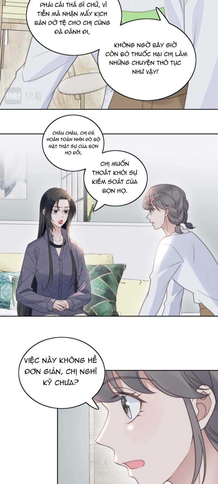 Nữ Chính Hắc Hóa Sau Trọng Sinh: Chapter 3
