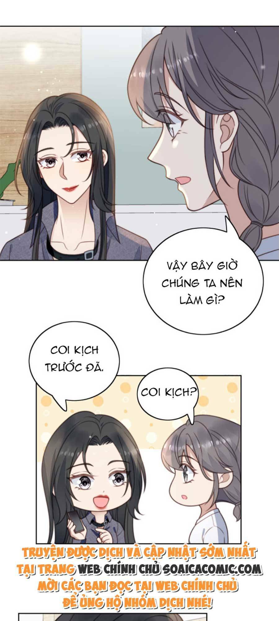 Nữ Chính Hắc Hóa Sau Trọng Sinh: Chapter 3