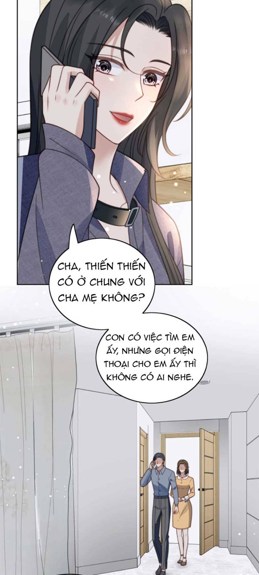 Nữ Chính Hắc Hóa Sau Trọng Sinh: Chapter 3