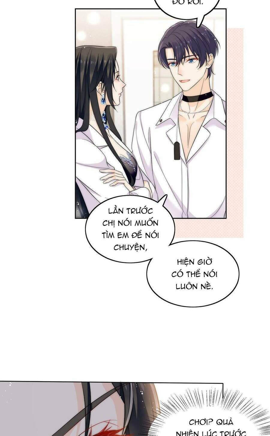 Nữ Chính Hắc Hóa Sau Trọng Sinh: Chapter 31