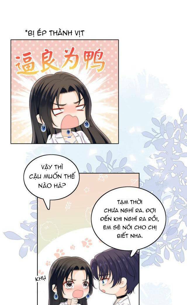 Nữ Chính Hắc Hóa Sau Trọng Sinh: Chapter 32