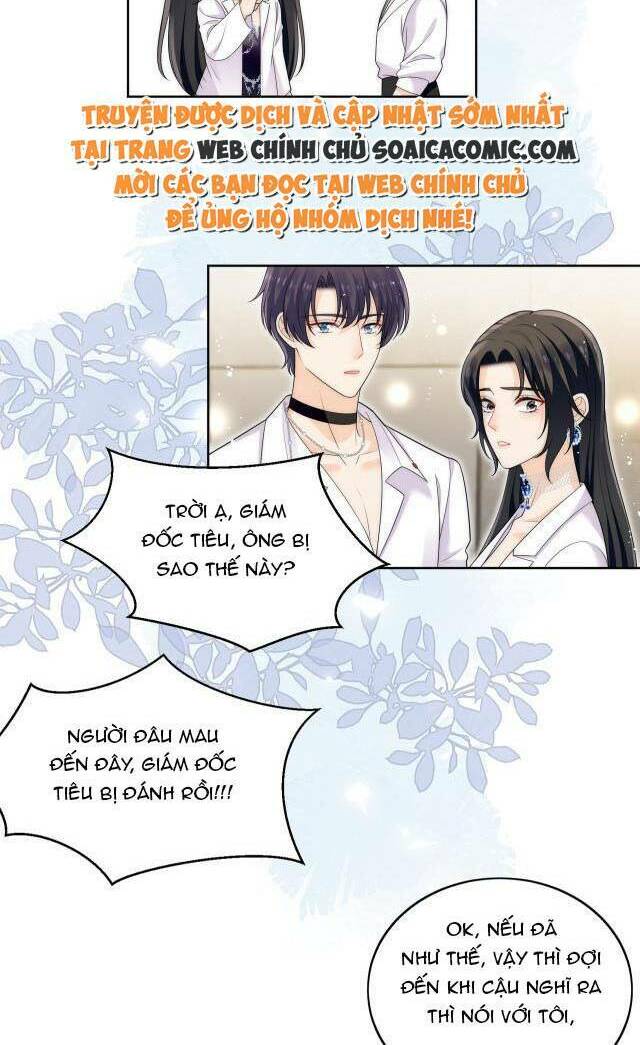 Nữ Chính Hắc Hóa Sau Trọng Sinh: Chapter 32