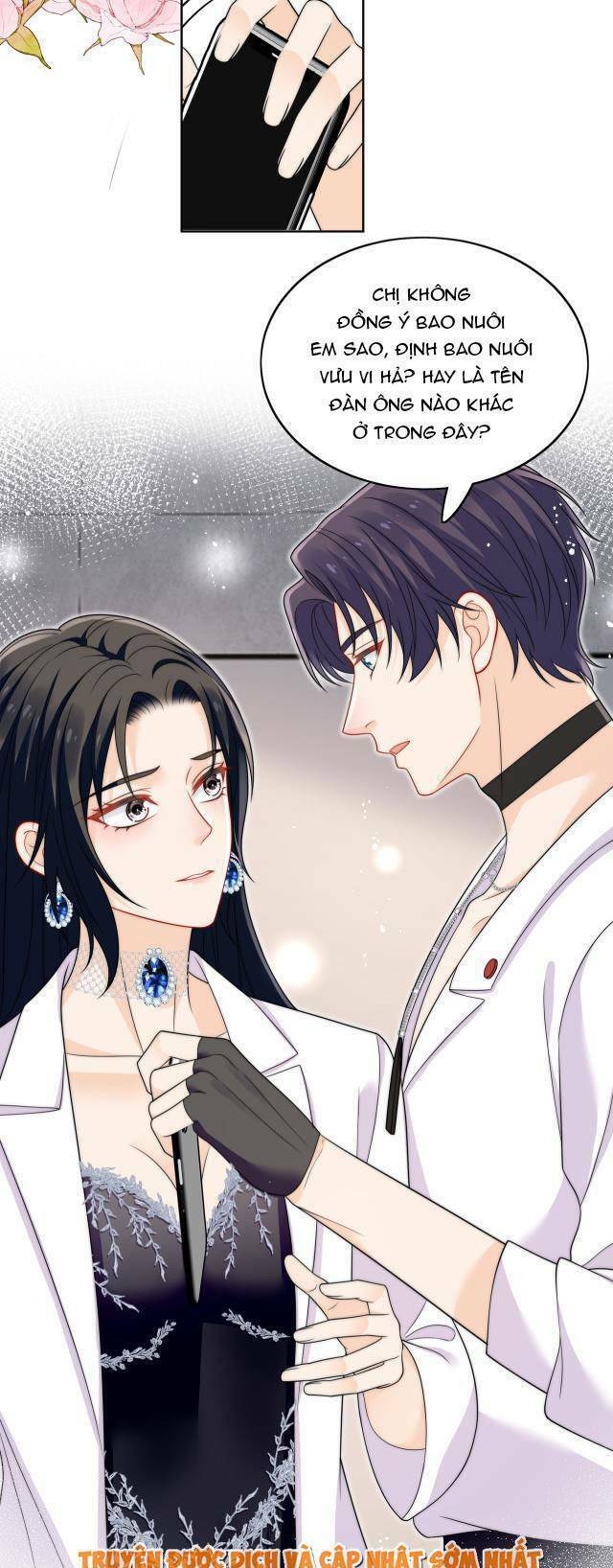 Nữ Chính Hắc Hóa Sau Trọng Sinh: Chapter 32