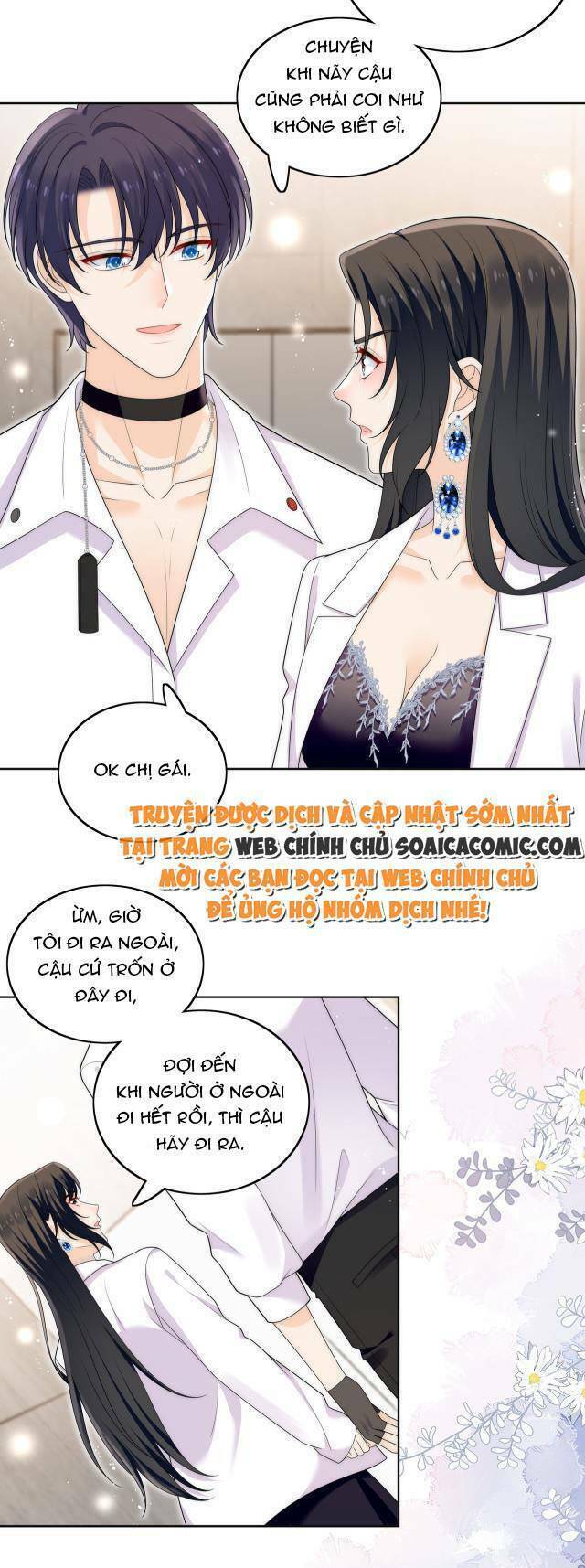 Nữ Chính Hắc Hóa Sau Trọng Sinh: Chapter 32