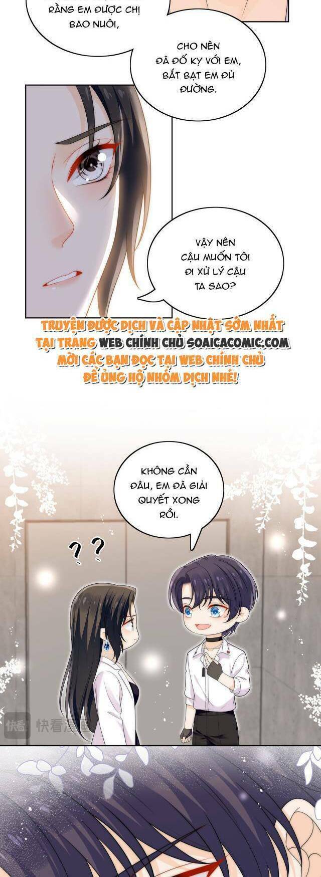 Nữ Chính Hắc Hóa Sau Trọng Sinh: Chapter 32