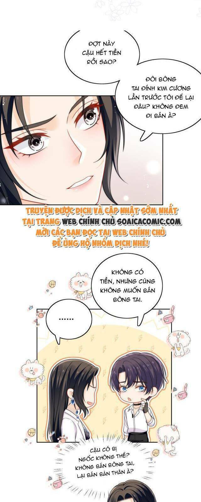 Nữ Chính Hắc Hóa Sau Trọng Sinh: Chapter 32
