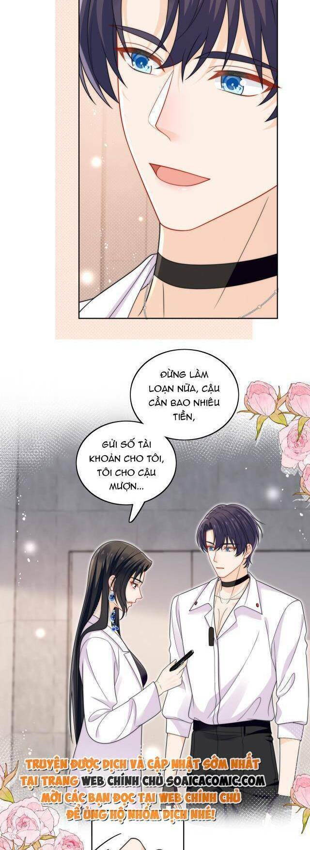 Nữ Chính Hắc Hóa Sau Trọng Sinh: Chapter 32