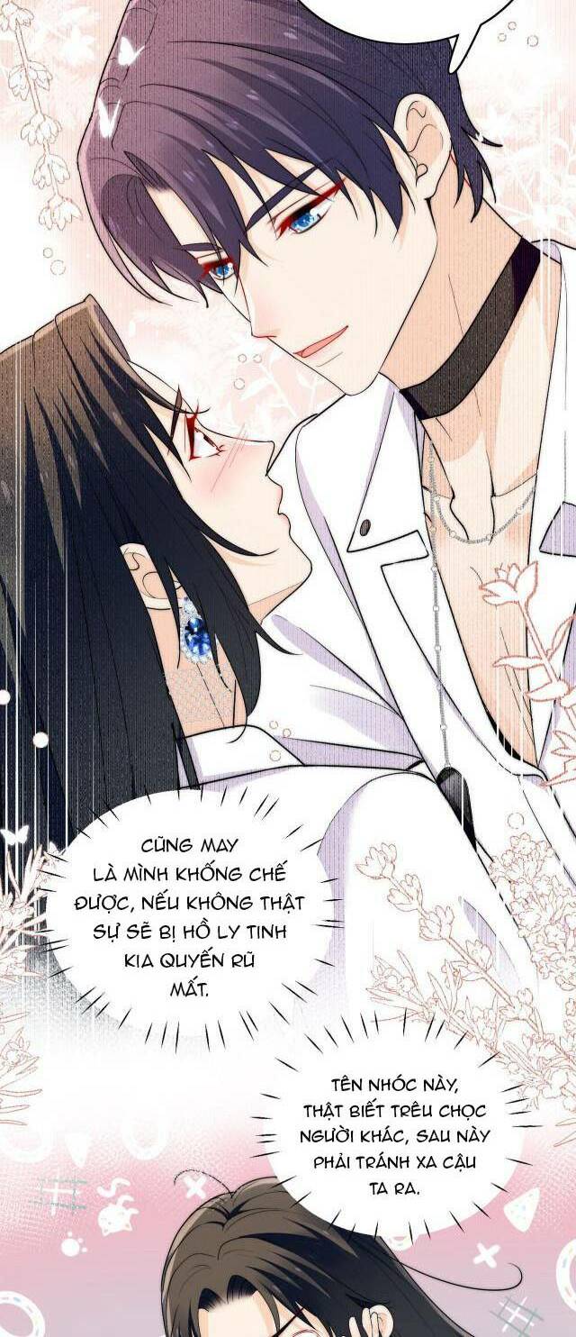 Nữ Chính Hắc Hóa Sau Trọng Sinh: Chapter 33