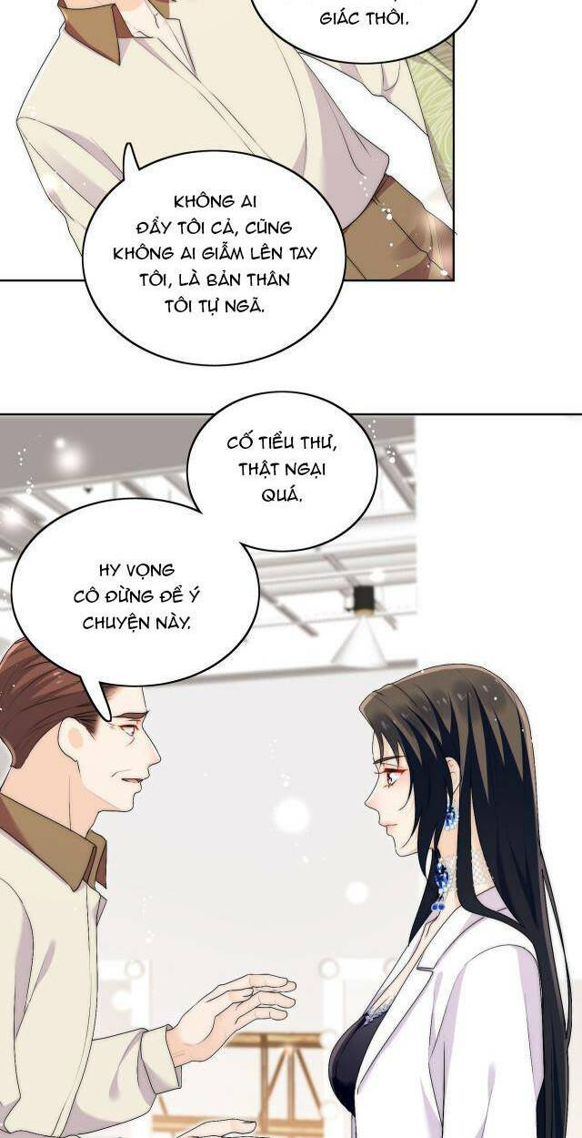 Nữ Chính Hắc Hóa Sau Trọng Sinh: Chapter 33
