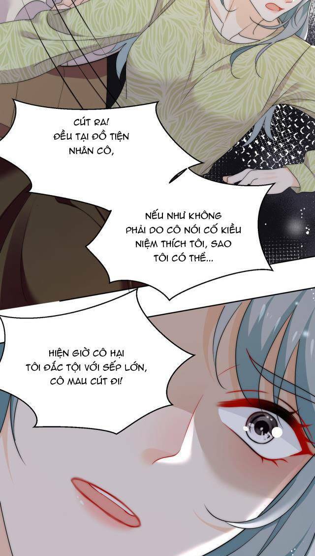 Nữ Chính Hắc Hóa Sau Trọng Sinh: Chapter 33