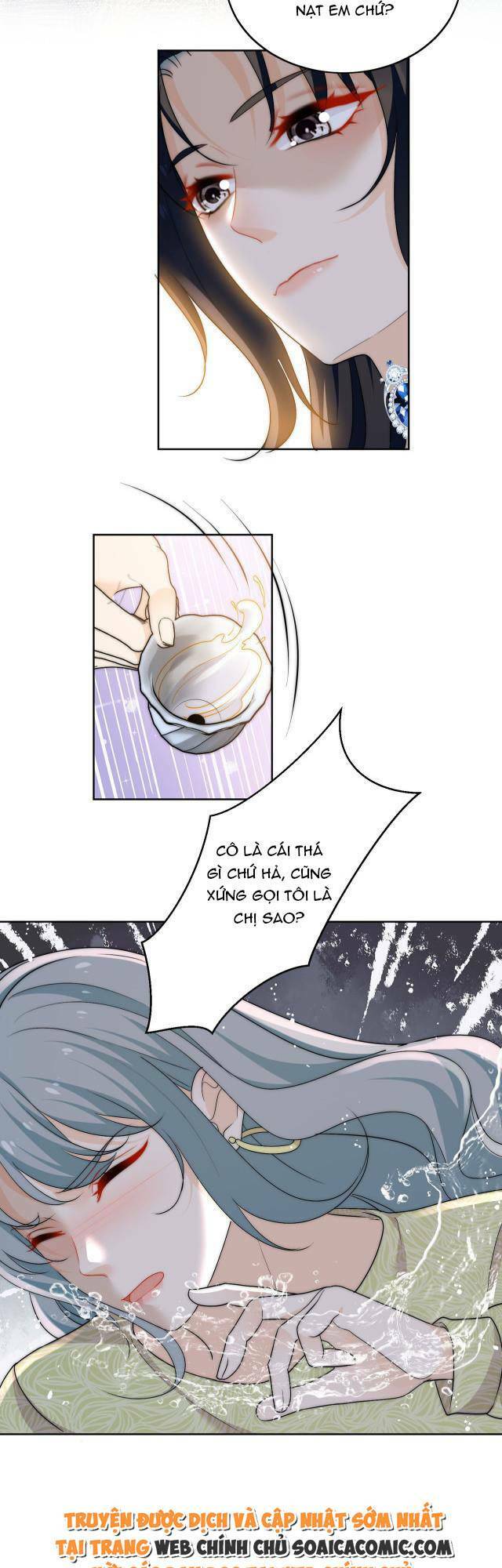 Nữ Chính Hắc Hóa Sau Trọng Sinh: Chapter 33
