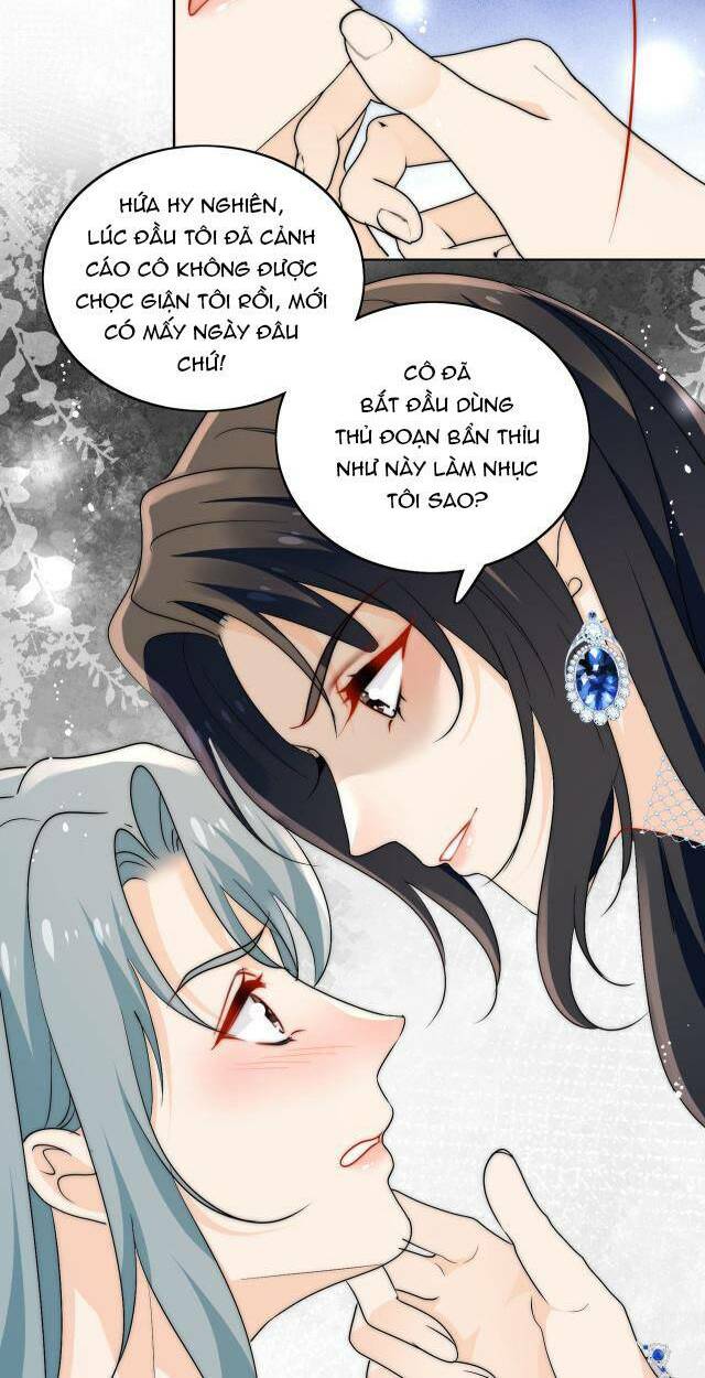Nữ Chính Hắc Hóa Sau Trọng Sinh: Chapter 33