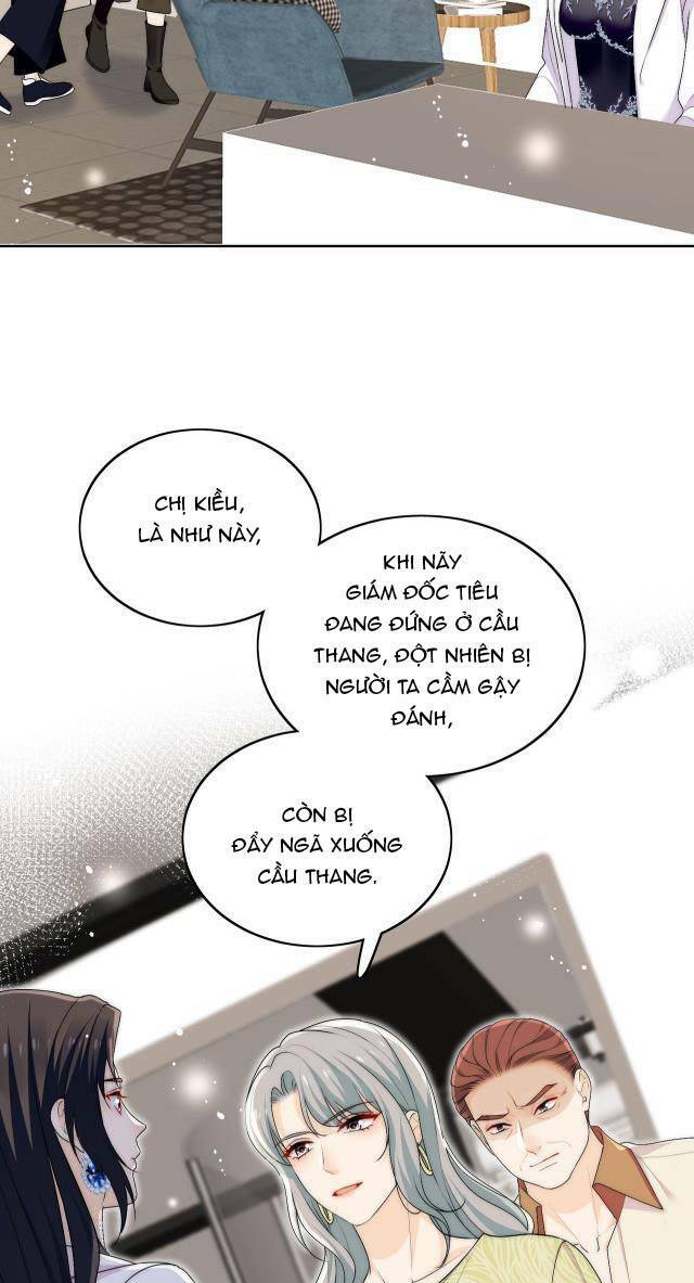 Nữ Chính Hắc Hóa Sau Trọng Sinh: Chapter 33