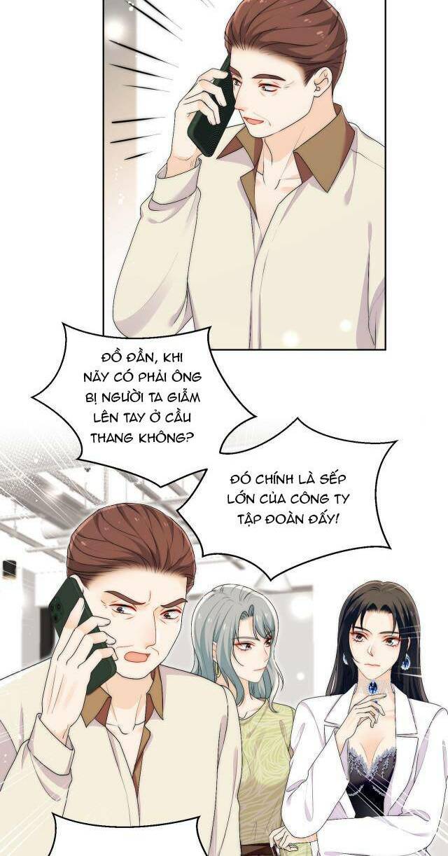 Nữ Chính Hắc Hóa Sau Trọng Sinh: Chapter 33